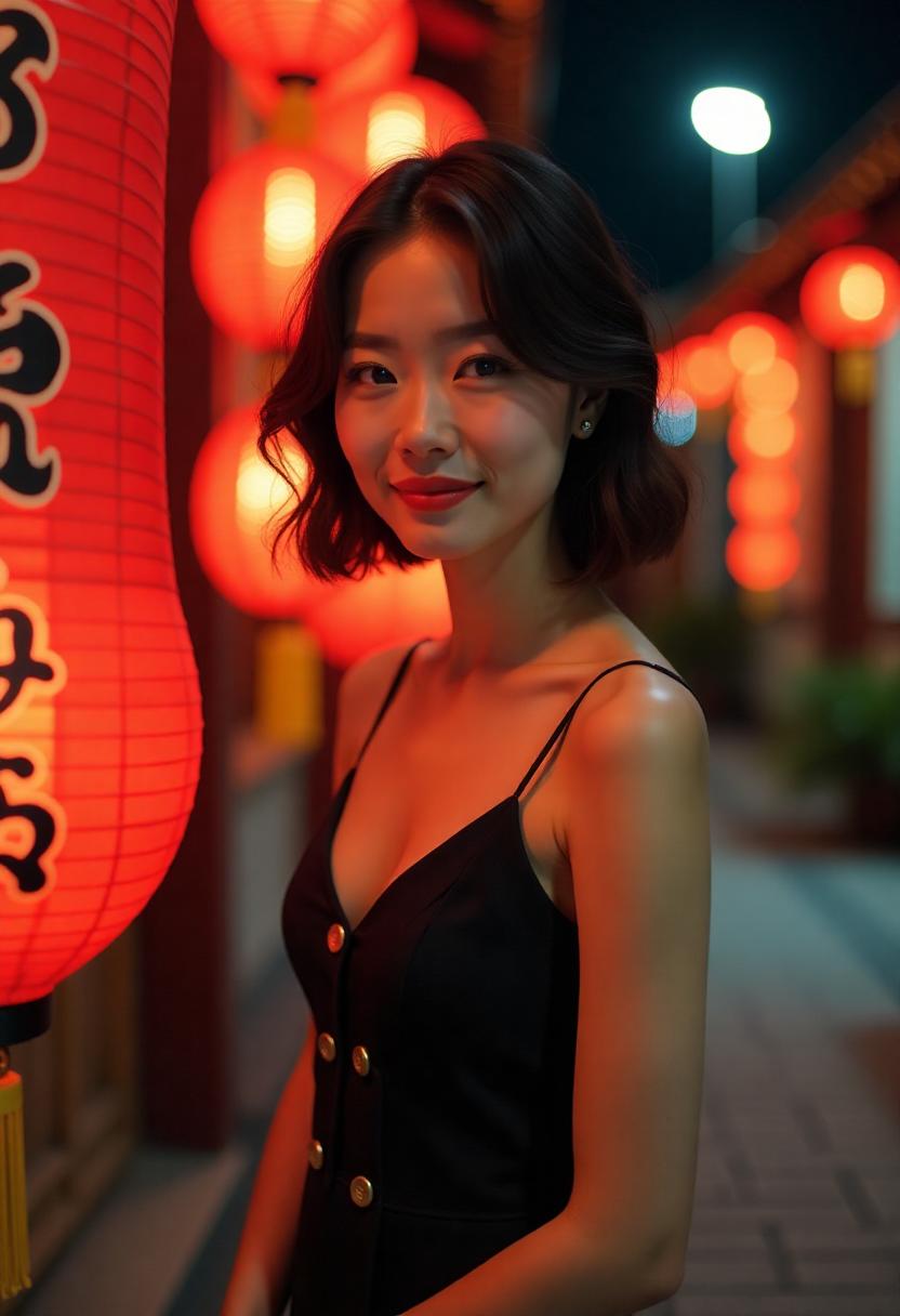 潮汐之上海报